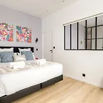 Appartement 10p 160m2 With Terace Paris