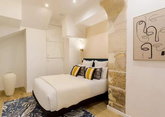 Apartment 10p 160m2 With Terace Paris