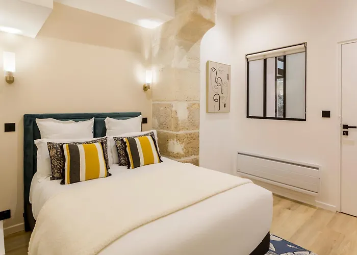 10p 160m2 With Terace Apartment Paris