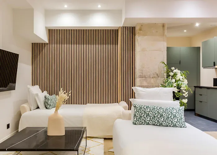 10p 160m2 With Terace Apartment Paris