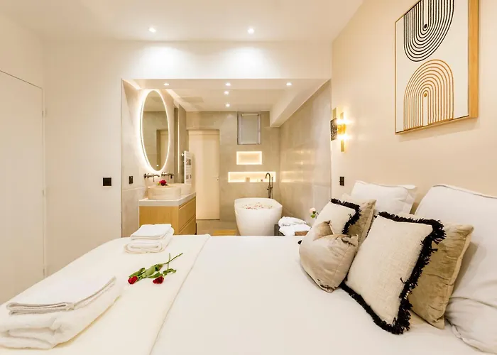 10p 160m2 With Terace * Paris