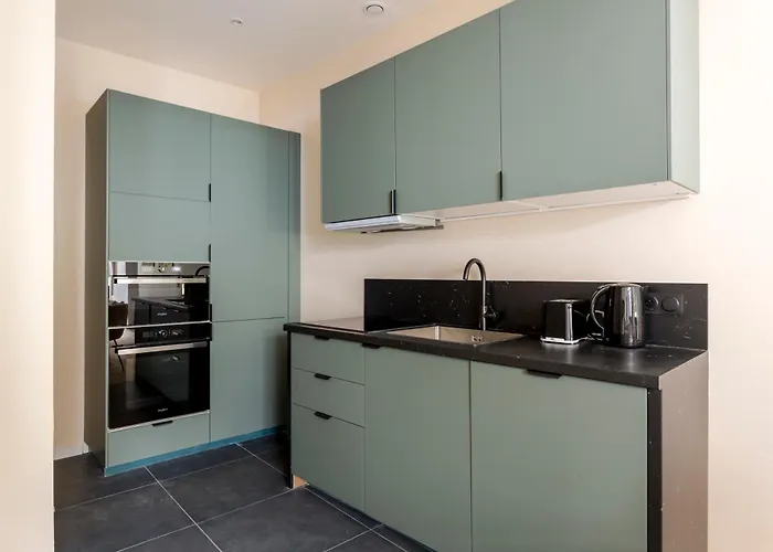 10p 160m2 With Terace Apartment