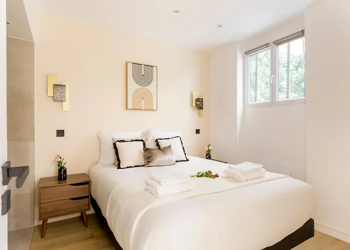 10p 160m2 With Terace Apartment Paris