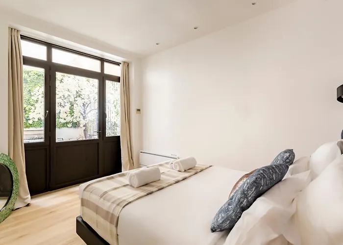 Apartment 10p 160m2 With Terace Paris