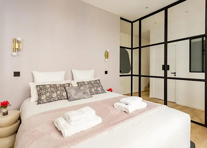 10p 160m2 With Terace Apartment Paris