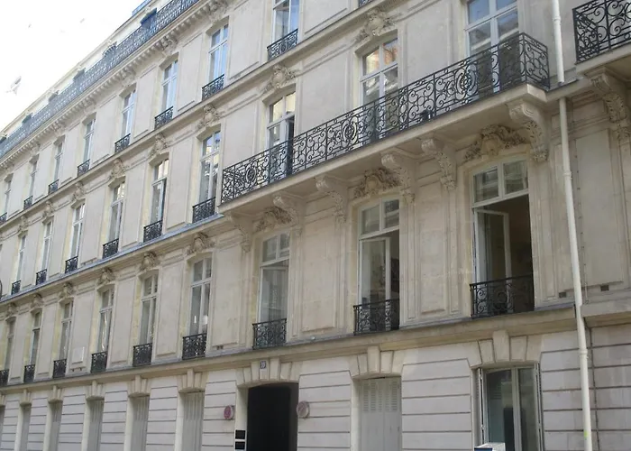 Apartment 10p 160m2 With Terace Paris