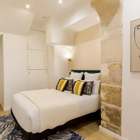 Apartamento 10p 160m2 With Terace Paris