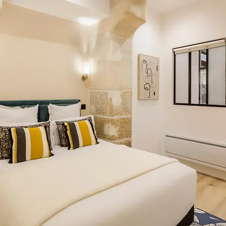 10p 160m2 With Terace Apartamento Paris