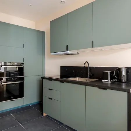 10p 160m2 With Terace Apartment