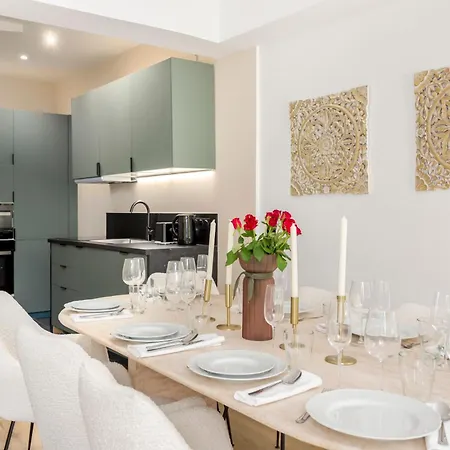 10p 160m2 With Terace Apartamento
