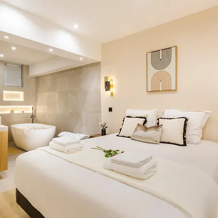Apartamento 10p 160m2 With Terace Paris