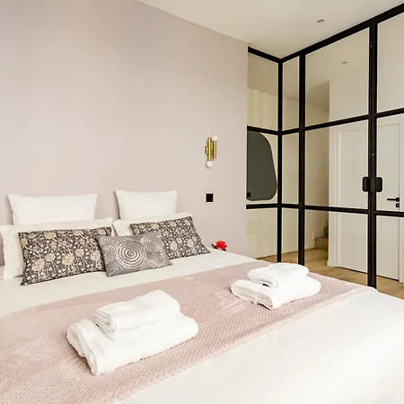 10p 160m2 With Terace Apartment Paris