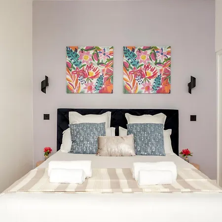 Apartment 10p 160m2 With Terace Paris