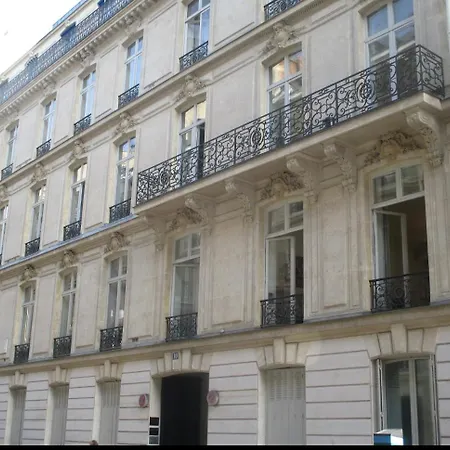 Apartment 10p 160m2 With Terace Paris
