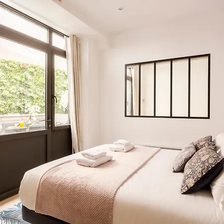 Apartman 10p 160m2 With Terace Párizs